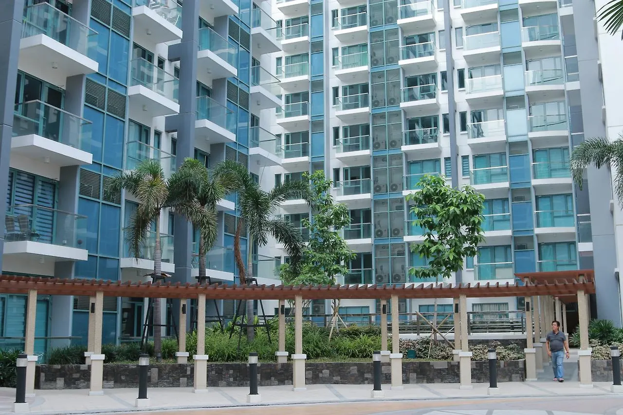 De Luxe 7Qrs Lägenhet Manila