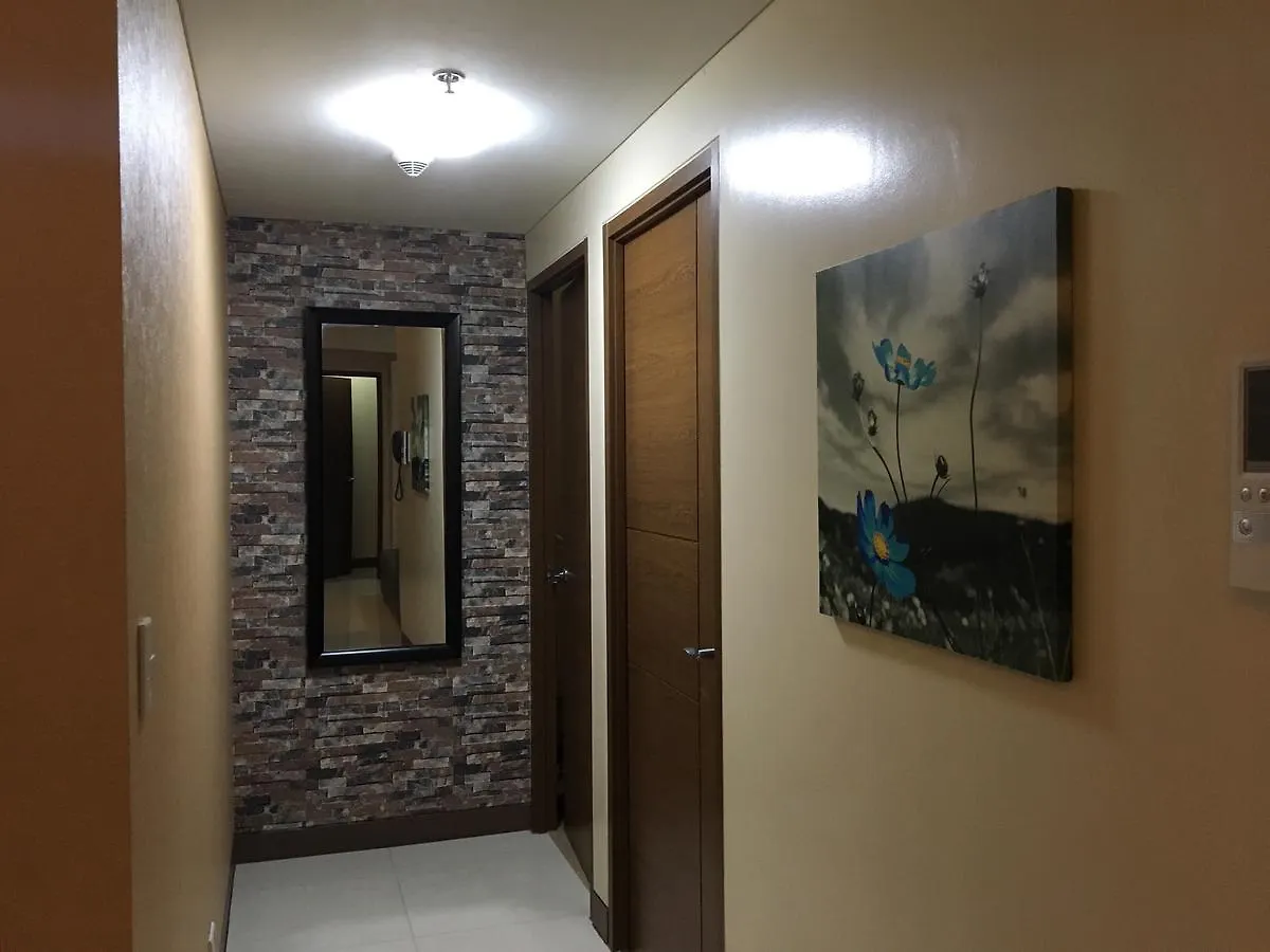 De Luxe 7Qrs Lägenhet Manila